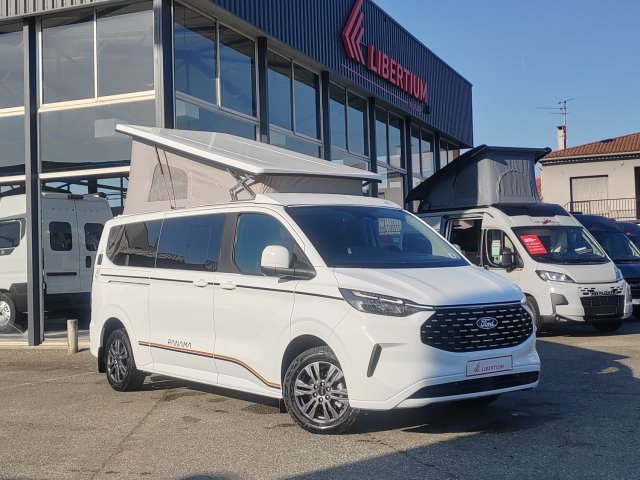 Panama Peak P59+ Neuf