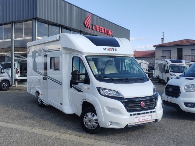 Achat Pilote P 696 D Essentiel P696D Occasion