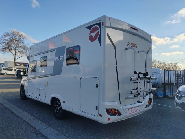 Pilote P 726 FC Evidence - Photo 3