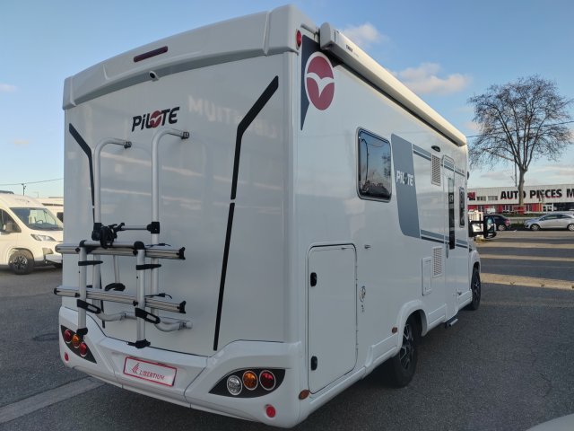 Pilote P 726 FC Evidence - Photo 4