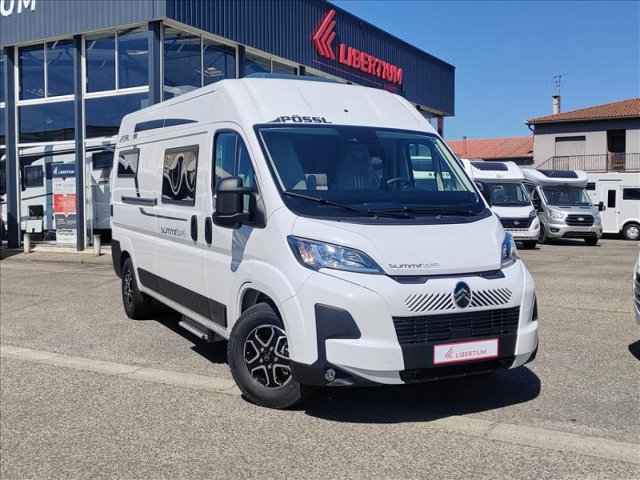 Achat Possl Summit 600 L Shine Neuf