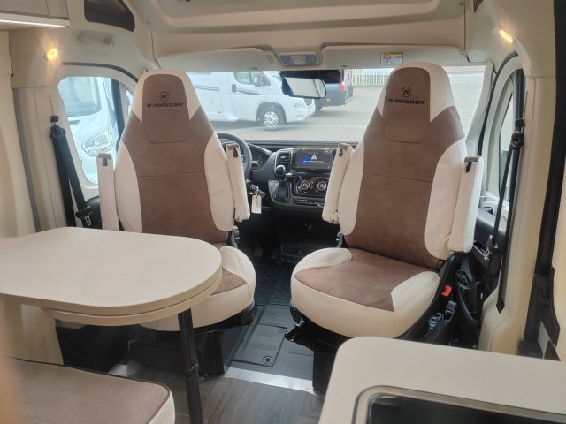 Randger R640 R 640 SERIE SPECIALE LA BOHEME - Photo 12