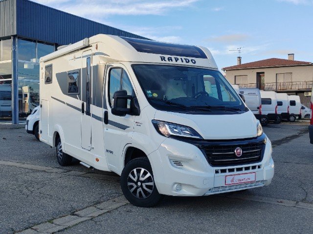 Rapido C55 - Photo 1