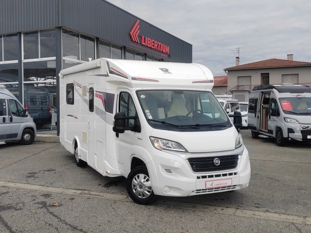 Rimor Seal 69 Plus + Occasion