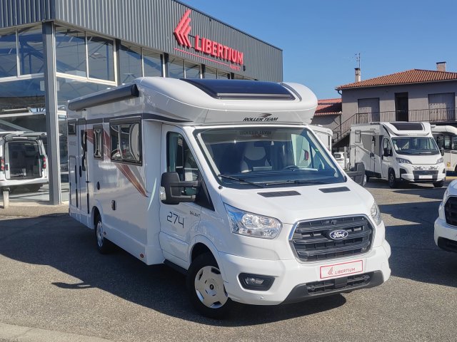 Achat Roller Team Kronos 274 TL Neuf
