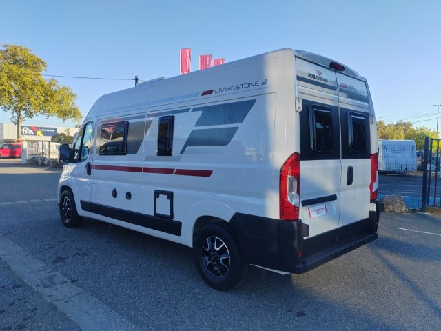 Roller Team Livingstone 2 GO - Photo 3