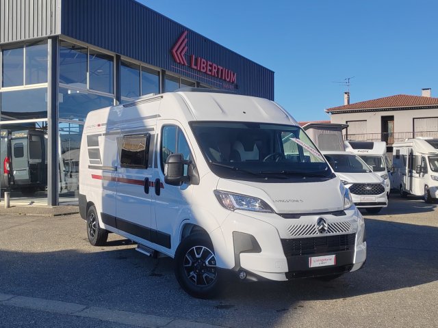 Achat Roller Team Livingstone 5 GO Neuf