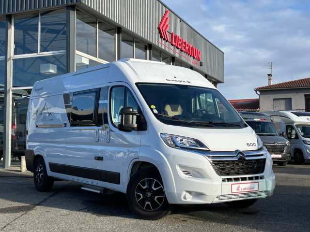 Achat Sunlight Cliff 600 Occasion