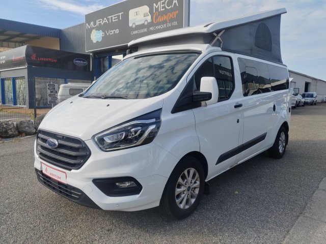 Westfalia Nugget Plus NUGGETPLUS - Photo 2