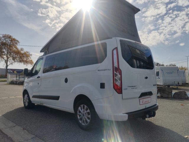 Westfalia Nugget Plus NUGGETPLUS - Photo 3