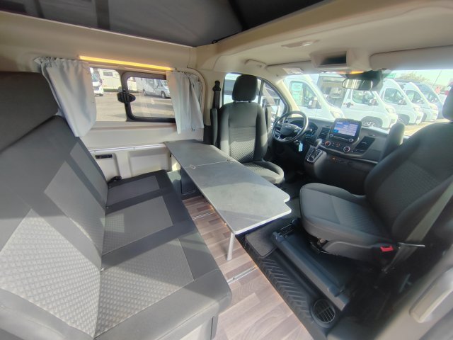 Westfalia Nugget Plus NUGGETPLUS - Photo 11