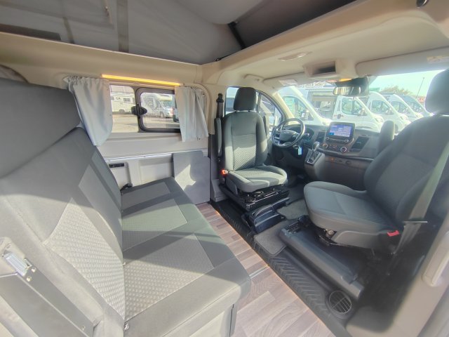 Westfalia Nugget Plus NUGGETPLUS - Photo 12