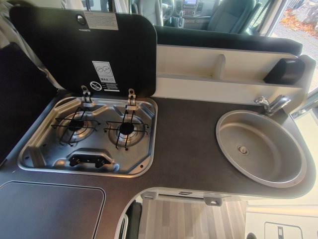 Westfalia Nugget Plus NUGGETPLUS - Photo 17