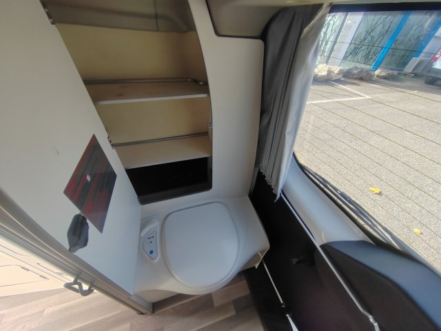 Westfalia Nugget Plus NUGGETPLUS - Photo 20