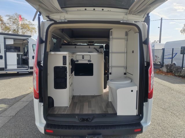 Westfalia Nugget Plus NUGGETPLUS - Photo 21