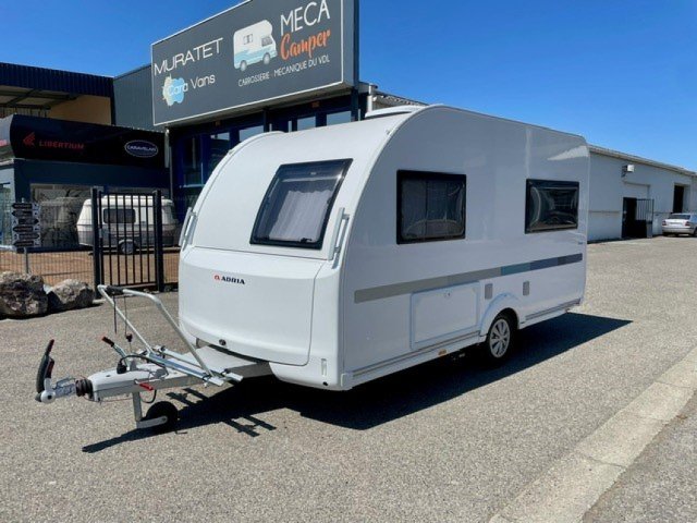 Adria Altea 402 PH - Photo 2