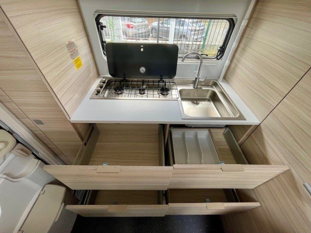 Adria Altea 542 PH - Photo 11