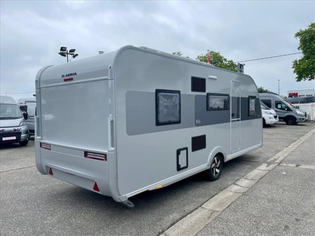 Adria Altea 552 PK 60 ANS - Photo 4
