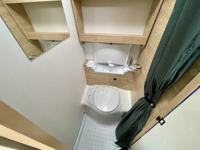 Caravelair Alba 390 - Photo 13