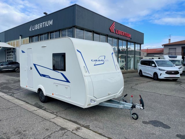 Caravelair Alba 400 Occasion