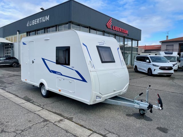 Caravelair Alba 400 Neuf
