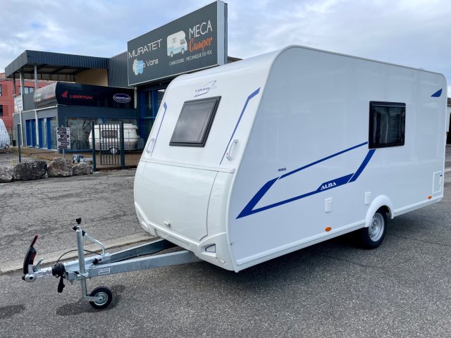 Caravelair Alba 400 - Photo 2