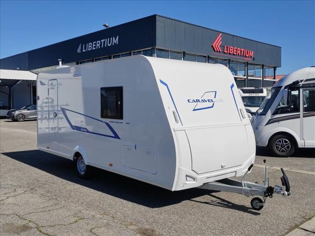 Caravelair Alba 460 Anniversary Line - Photo 1