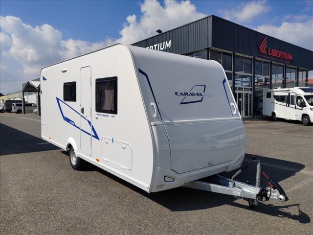 Caravelair Alba 497 Anniversary Line - Photo 1