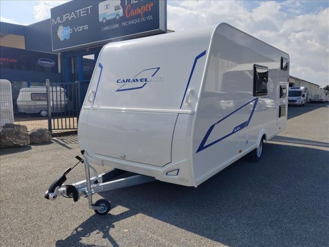 Caravelair Alba 497 Anniversary Line - Photo 2