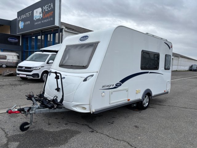 Caravelair Allegra 410 Occasion