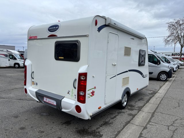 Caravelair Allegra 410 - Photo 3
