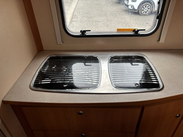 Caravelair Allegra 410 - Photo 14