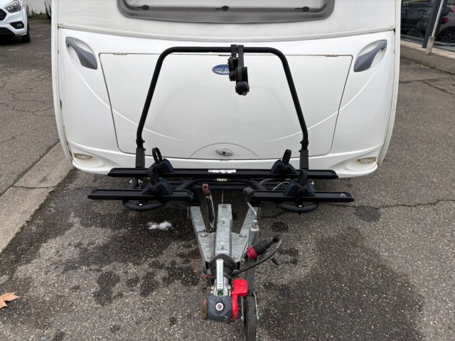 Caravelair Allegra 410 - Photo 21