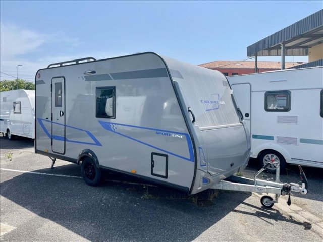 Caravelair Sport Line 410 Neuf