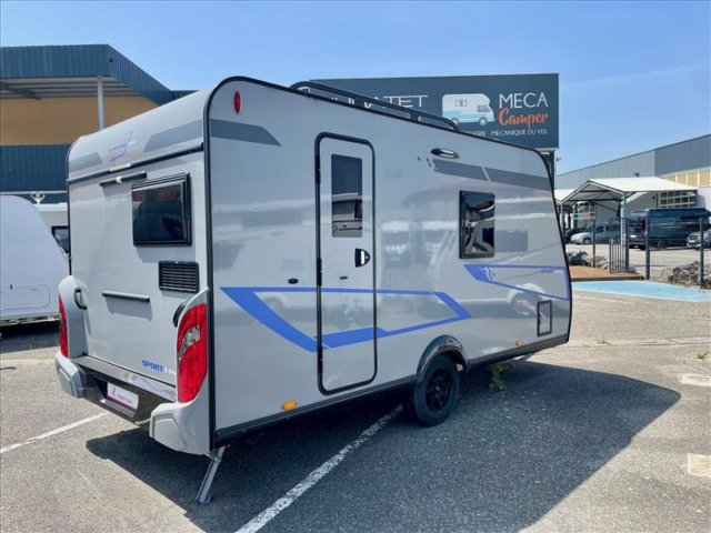 Caravelair Sport Line 410 - Photo 2