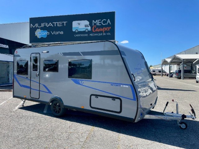 Caravelair Sport Line 480 - Photo 2