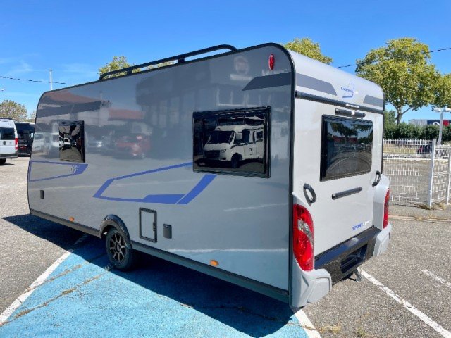 Caravelair Sport Line 480 - Photo 4