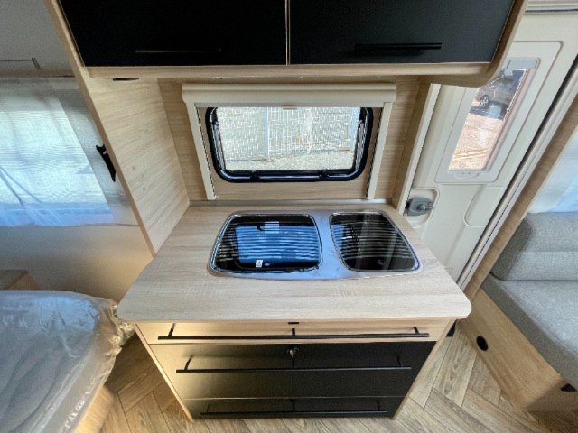 Caravelair Sport Line 480 - Photo 8