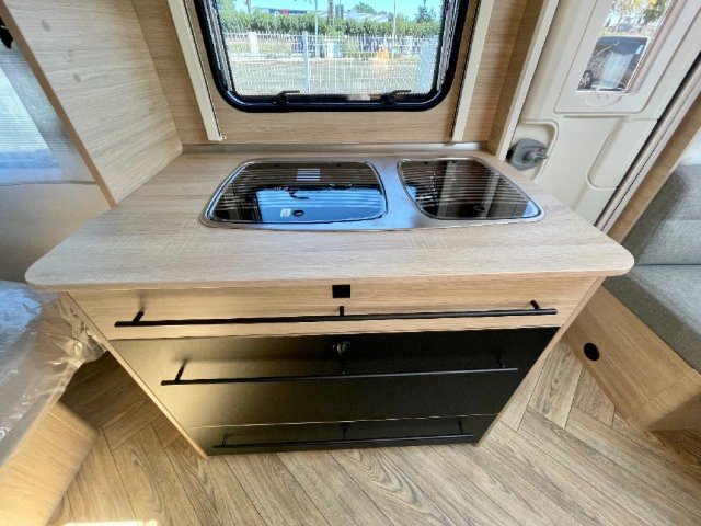 Caravelair Sport Line 480 - Photo 9