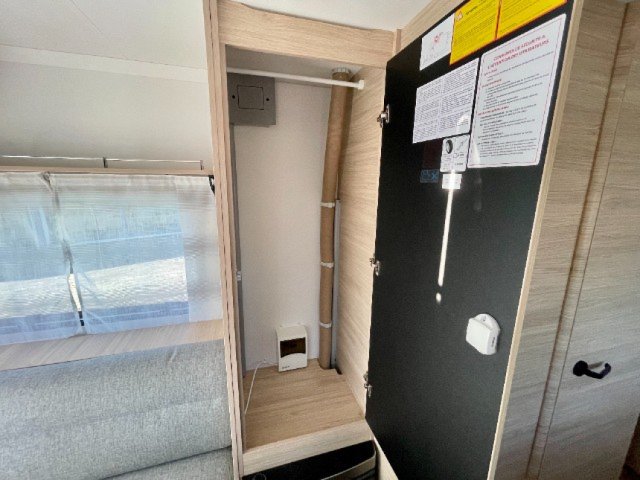Caravelair Sport Line 480 - Photo 11