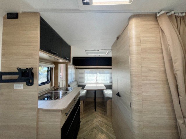Caravelair Sport Line 480 - Photo 18