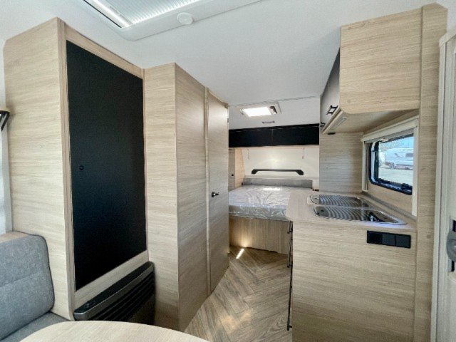 Caravelair Sport Line 480 - Photo 19
