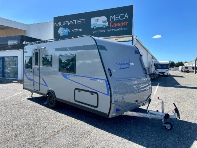 Caravelair Sport Line 480