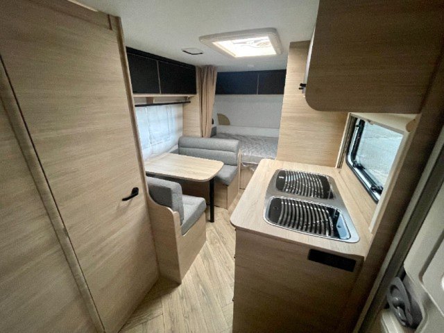 Caravelair Sport Line 486 - Photo 20