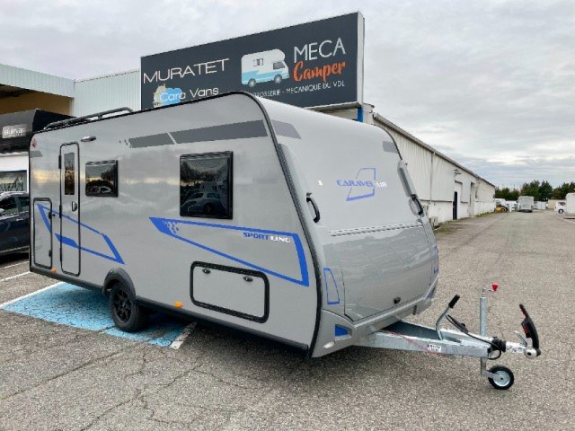 Achat Caravelair Sport Line 486 Neuf