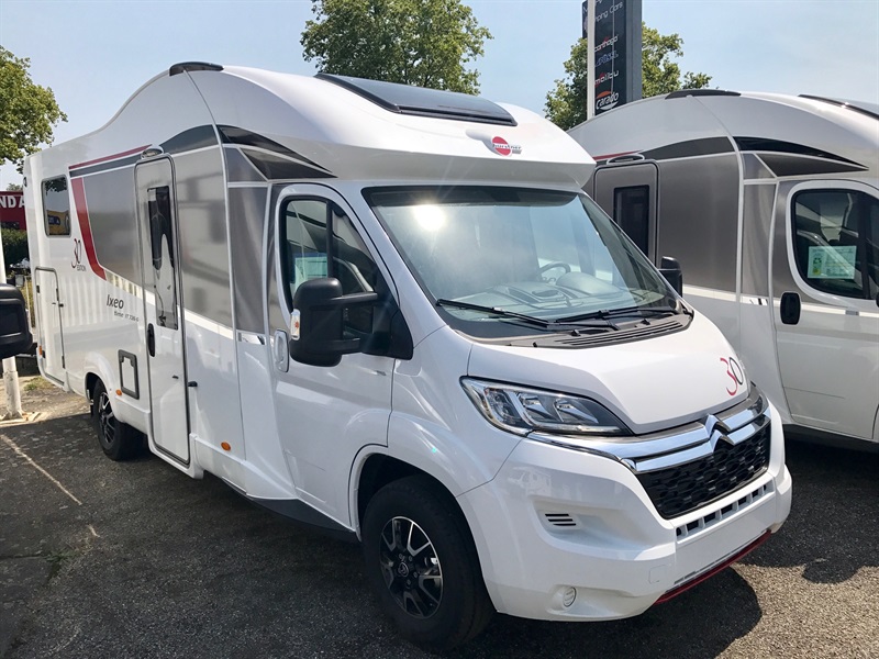 Burstner Ixeo Time It G Edition Neuf De Citroen Camping Car En Vente Muret