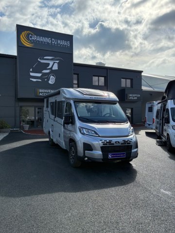 Adria Compact DL 60eme Anniversaire 60ème Neuf