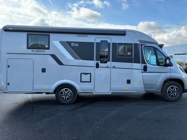 Adria Compact DL 60eme Anniversaire 60ème - Photo 2