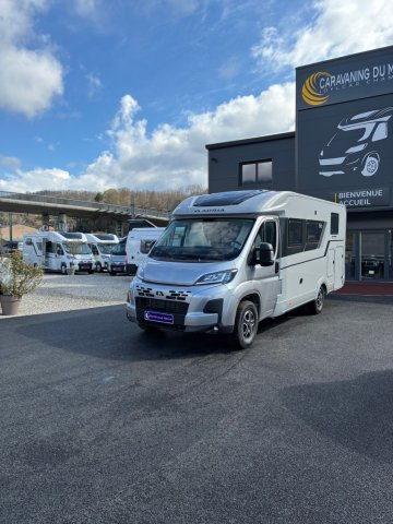 Adria Compact DL 60eme Anniversaire 60ème - Photo 3