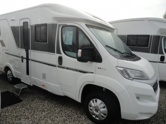 Adria Compact Plus Dl
